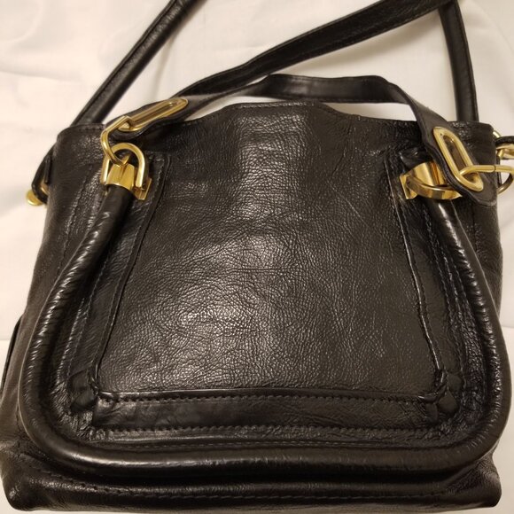 Chloe Paraty bag in Black - Picture 14 of 14